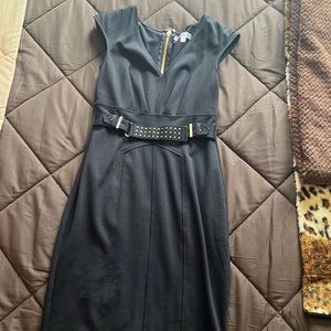 Woman’s black  dress size 0